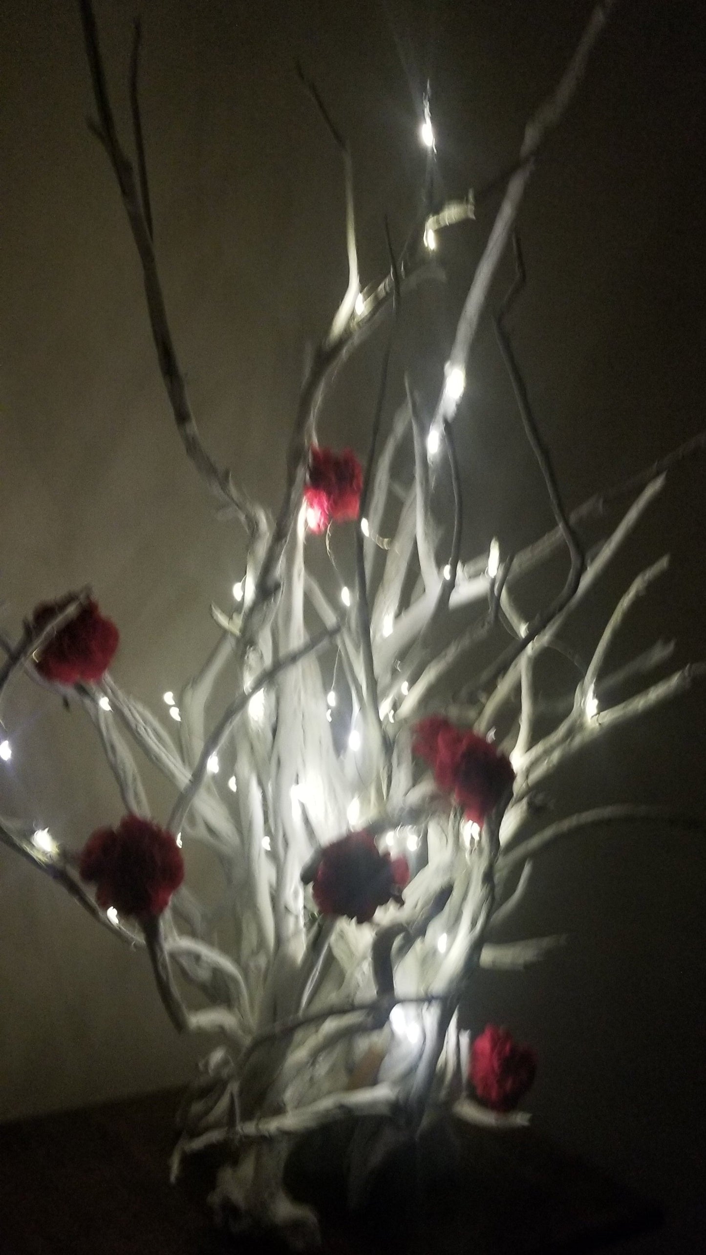White Spirit Tree