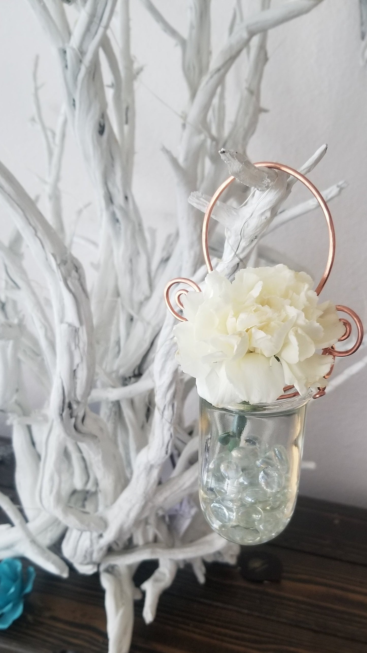 White Spirit Tree