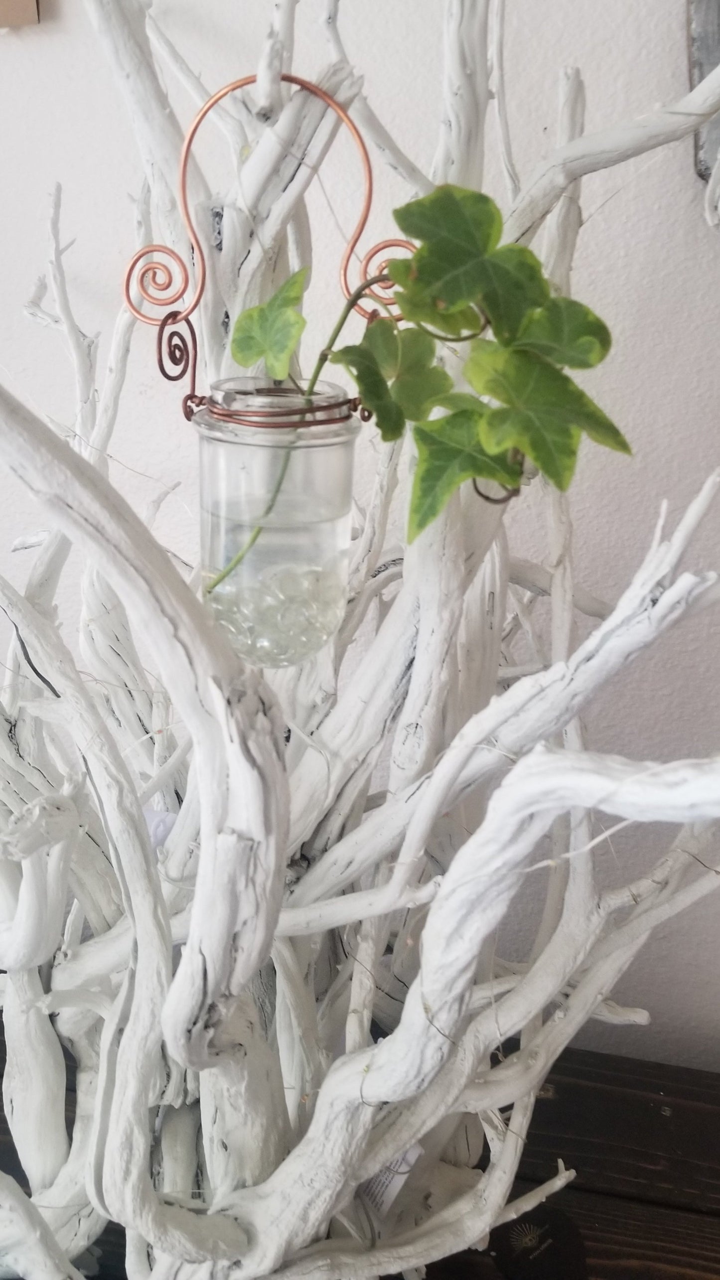 White Spirit Tree