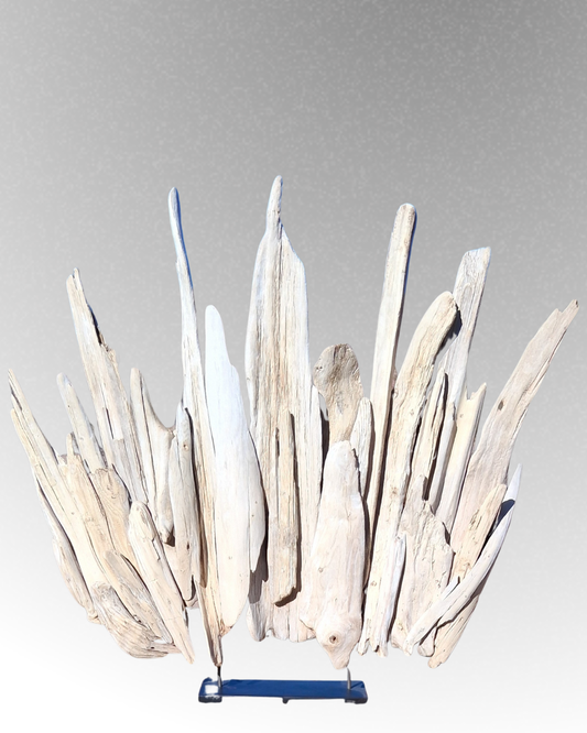 Desert Crown-Natural Driftwood Sculpture