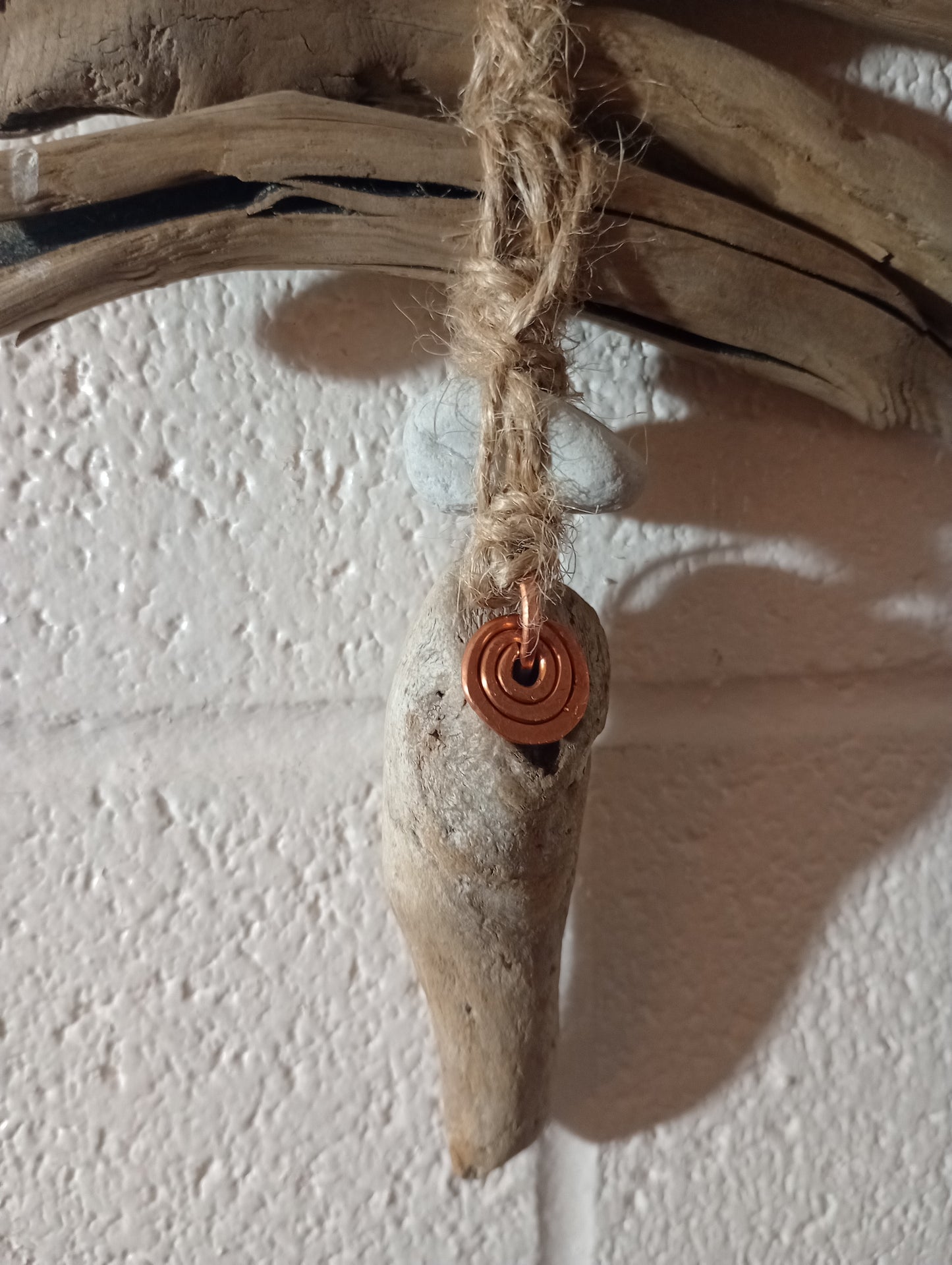 Driftwood Feng-Shui Hanger II
