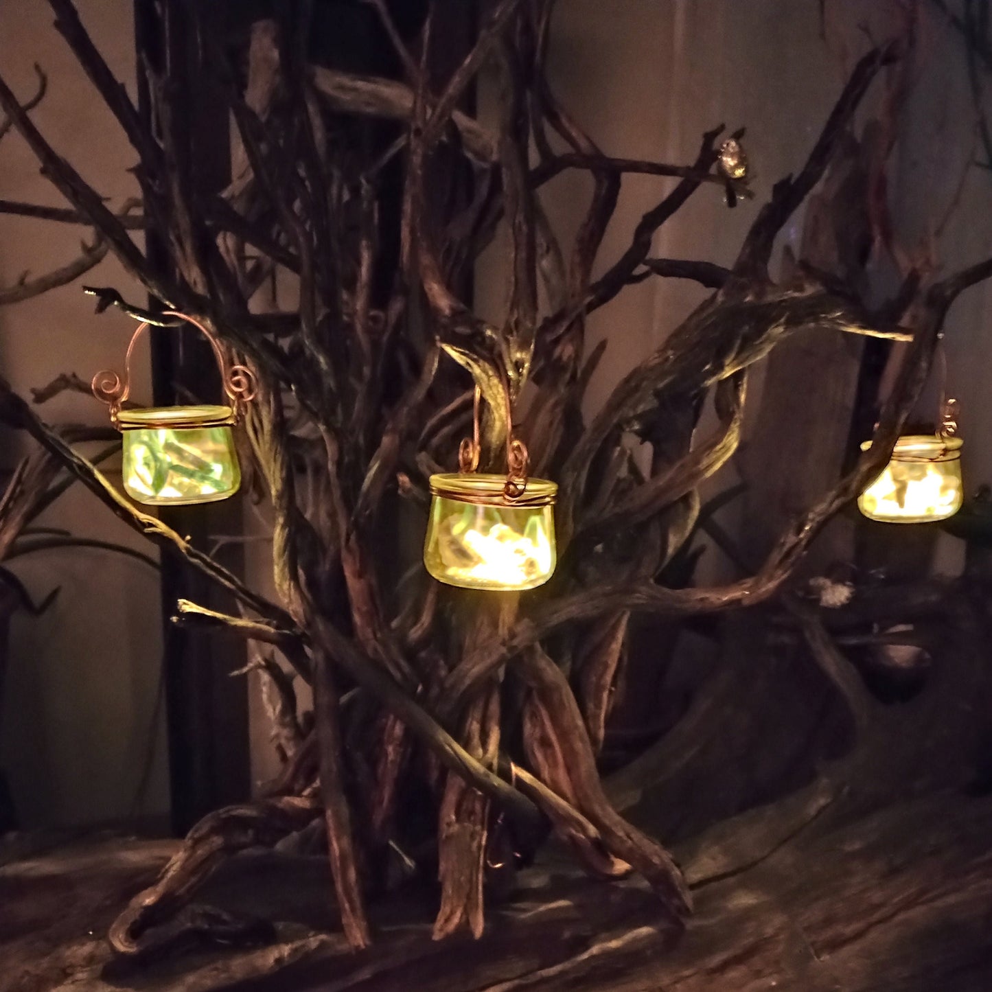 Little Glass Lantern