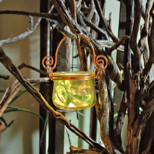Little Glass Lantern